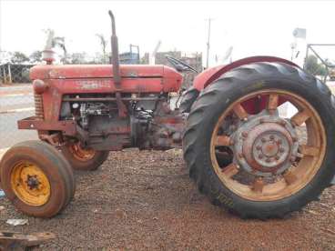 Trator mf 65 - 72/72 - massey ferguson