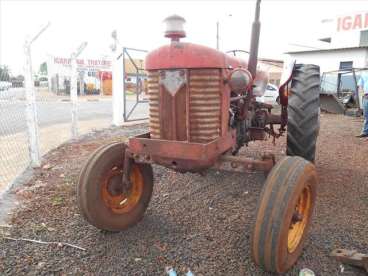 Trator mf 65 - 72/72 - massey ferguson