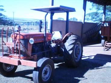 Trator mf 65 - 73/73 - massey ferguson