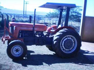 Trator mf 65 - 73/73 - massey ferguson