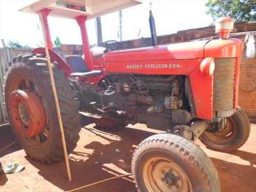 Trator mf 65 - 73/73 - massey ferguson