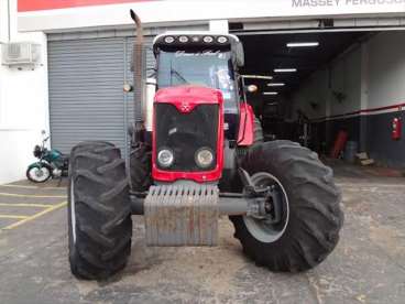 Trator mf 7180 - 10/10 - massey ferguson