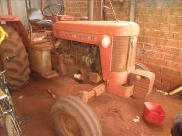 Trator mf 85 - 19/69 - massey ferguson