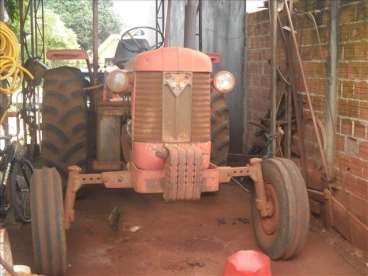 Trator mf 85 - 19/69 - massey ferguson