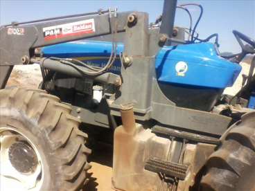 Trator new 7630 - 12/12 - new holland