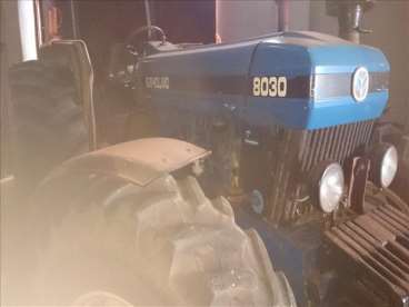 Trator new 8030 - 99/99 - new holland