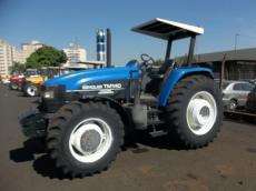 Trator new holand tm140