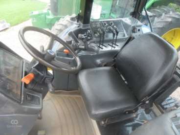 Trator new holland tm 165 ano 2002