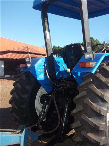 Trator new tl 85 - 05/05 - new holland