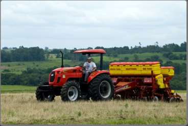 Trator t8075-4 série brasil tramontini 2014