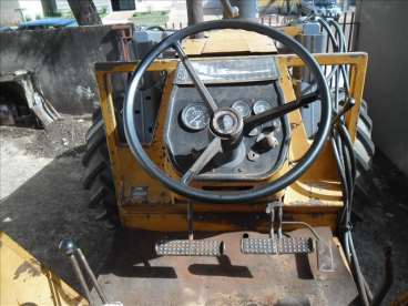 Trator valmet 138 - 19/93