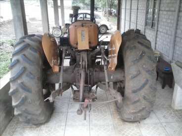 Trator valmet 60 - 72/72