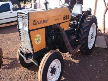 Trator valmet 685 - 99/99