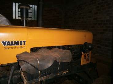 Trator valmet 85 - 00/00 - valmet