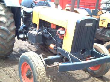 Trator valmet 85 - 76/76