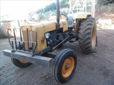 Trator valmet 85 - 81/81 - valmet