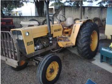 Trator valmet 88 - 87/87 - valmet