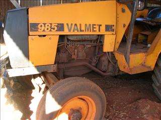 Trator valmet 985 - 90/90