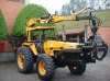 Trator valmet modelo 980 4x4