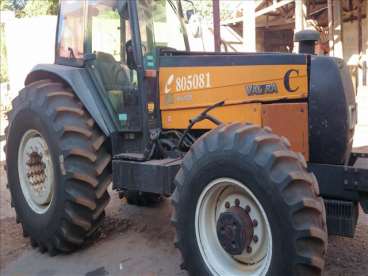 Trator valtra bh 180 - 06/06