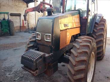 Trator valtra bh 180 - 06/06