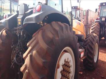 Trator valtra bh 180 - 10/10