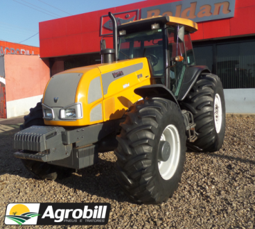 Trator valtra bh 180 4x4 ano 2010