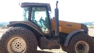 Trator valtra bh 205 ano 2009