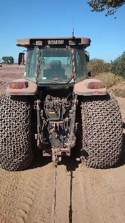 Trator valtra bh 205 ano 2009