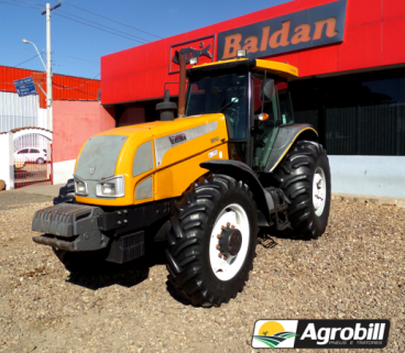 Trator valtra bh145 4x4 - ano 2008