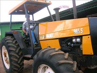 Trator valtra valmet 985 s ano 1997