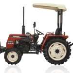 Trator yanmar agritech 1050-d turbo