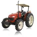Trator yanmar agritech 1055-dt completo