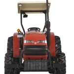 Trator yanmar agritech 1155-4 completo