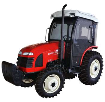 Trator yanmar agritech 1175-4 cabinado 4 x 4