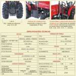 Trator yanmar agritech 1175 super estreito