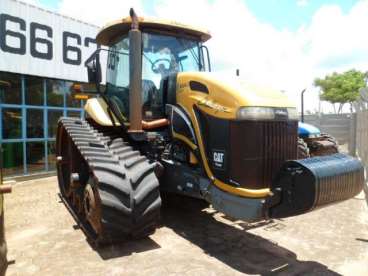 Tratores caterpillar mt 765b challenger 2006