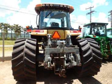 Tratores caterpillar mt 765b challenger 2006