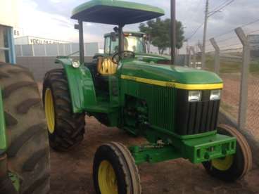 Tratores john deere 5600 2000