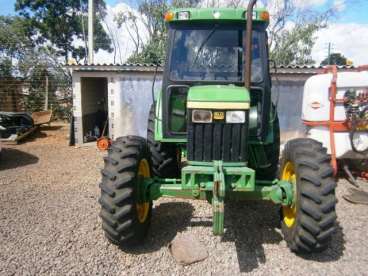 Tratores john deere 5600 2000