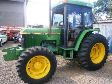 Tratores john deere 5600 2000