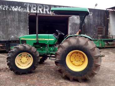 Tratores john deere 5603 4x4 2012