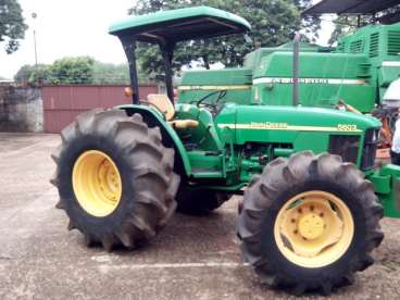 Tratores john deere 5603 4x4 2012