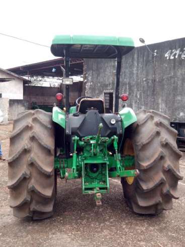 Tratores john deere 5603 4x4 2012