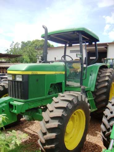 Tratores john deere 6300 1999