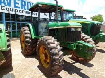 Tratores john deere 6300 2004