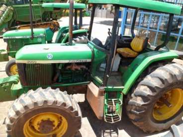 Tratores john deere 6300 2004