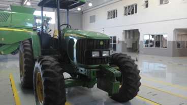 Tratores john deere 6415 2008