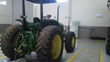 Tratores john deere 6415 2008