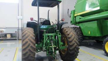 Tratores john deere 6415 2008